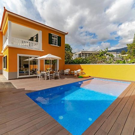 The Yellow House By Lovelystay فونشال المظهر الخارجي الصورة