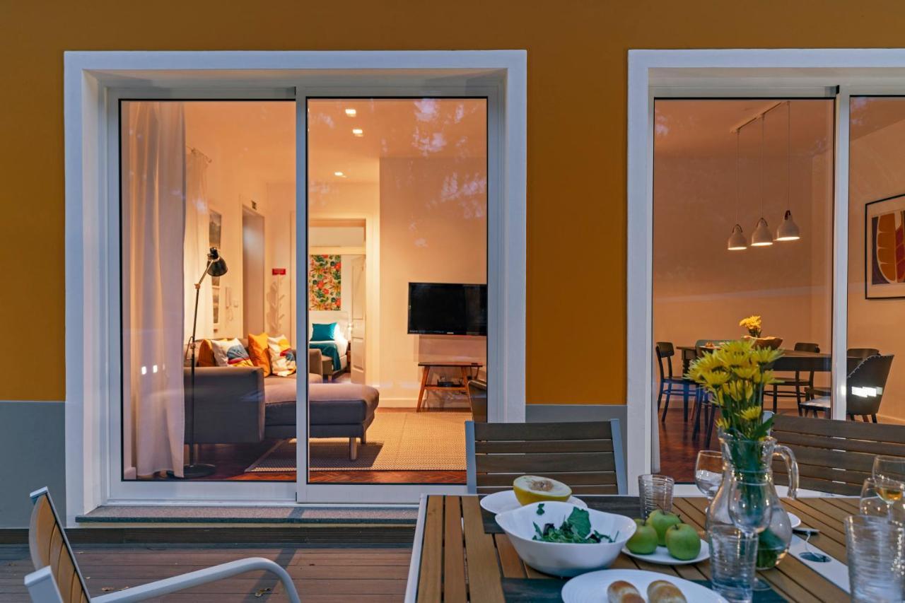 The Yellow House By Lovelystay فونشال المظهر الخارجي الصورة