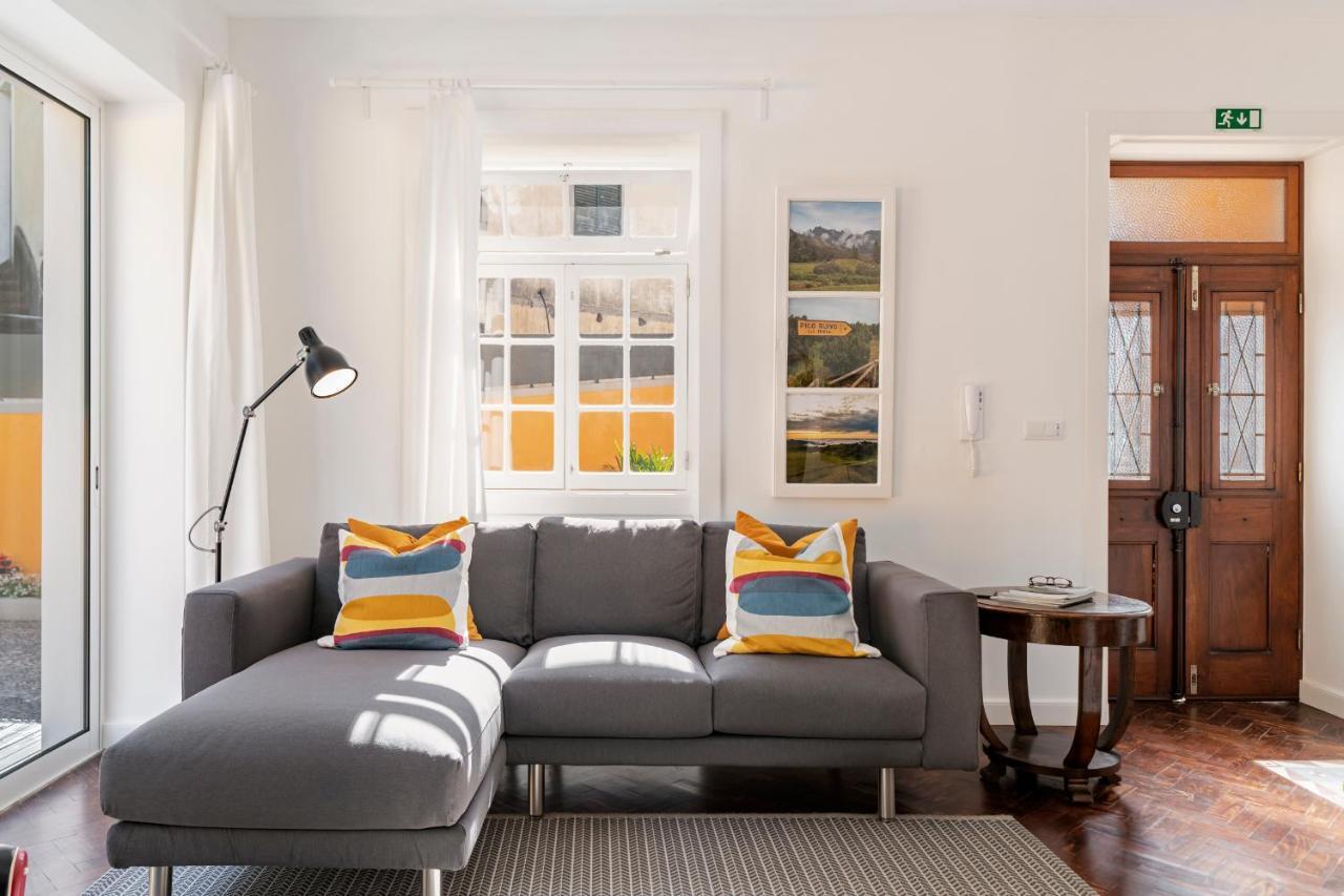 The Yellow House By Lovelystay فونشال المظهر الخارجي الصورة