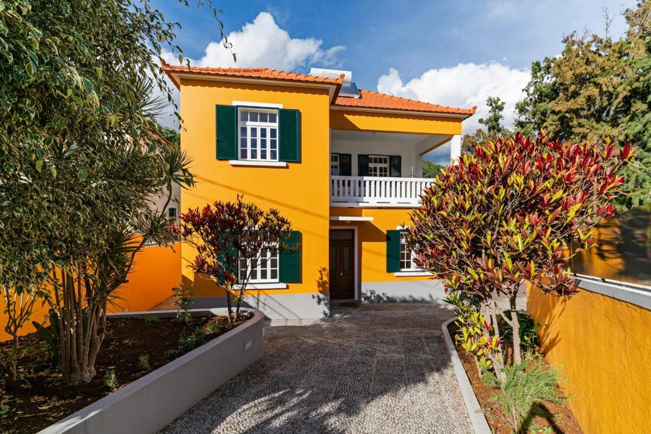 The Yellow House By Lovelystay فونشال المظهر الخارجي الصورة