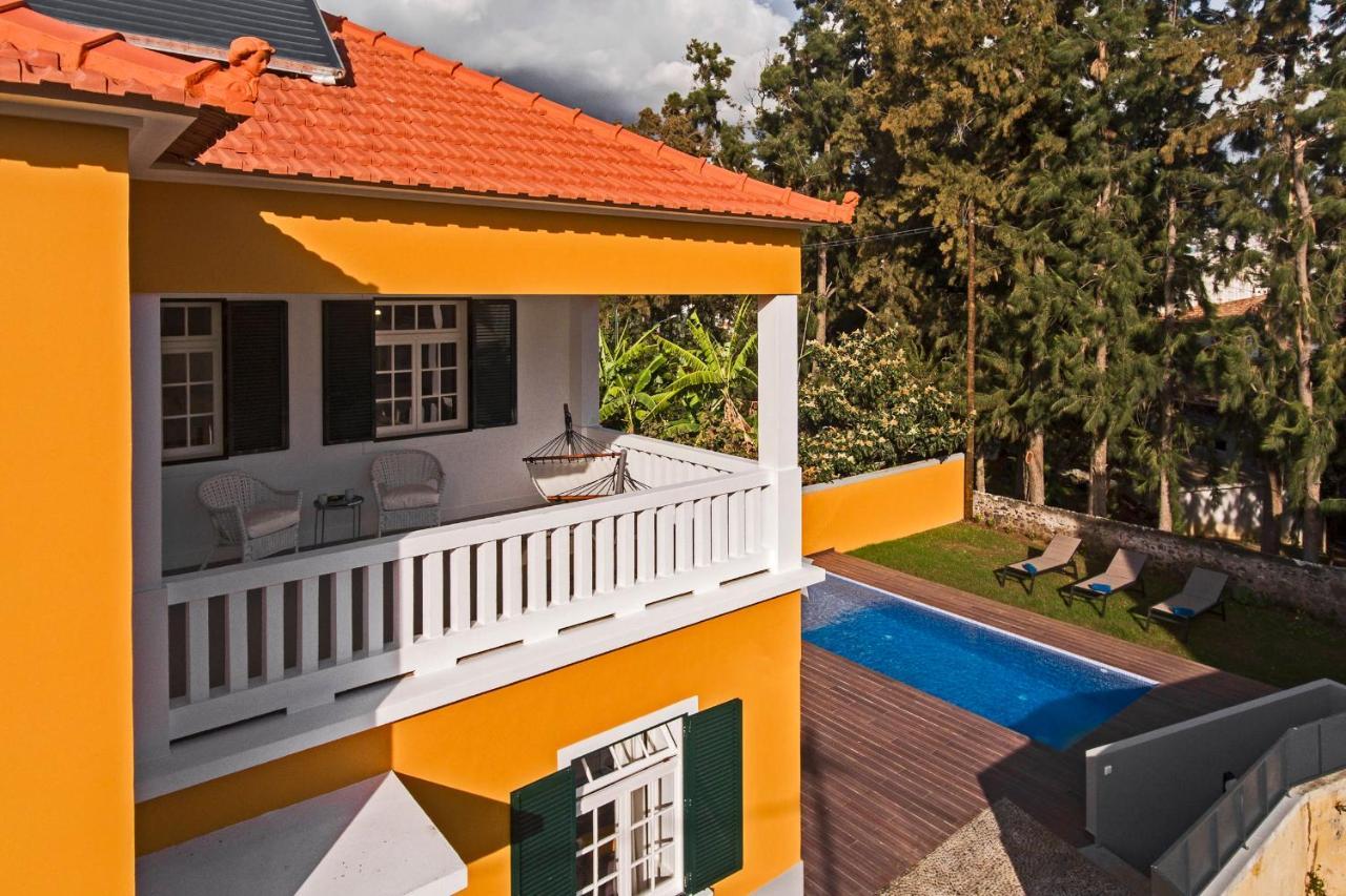 The Yellow House By Lovelystay فونشال المظهر الخارجي الصورة