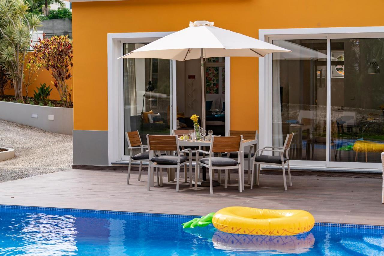 The Yellow House By Lovelystay فونشال المظهر الخارجي الصورة