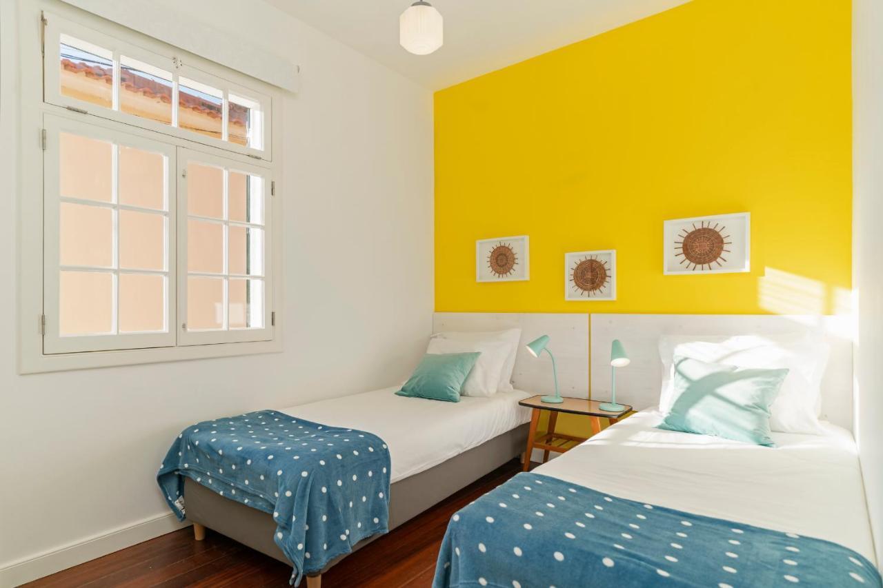 The Yellow House By Lovelystay فونشال المظهر الخارجي الصورة